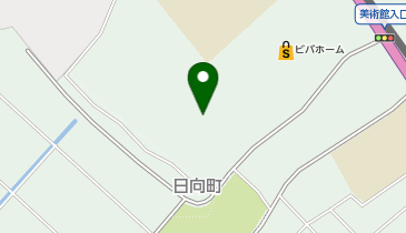 ブルドックTCCフィールド高根の地図画像