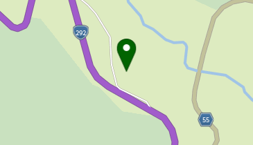 常布の滝の地図画像