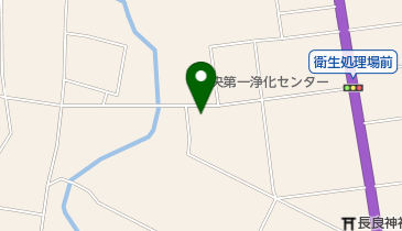 古戸朝市の地図画像