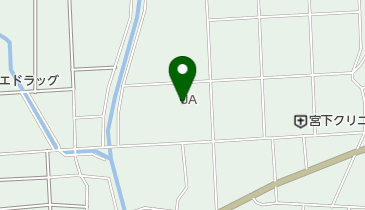 わくわく朝市の地図画像