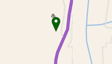 尾瀬山荘の地図画像