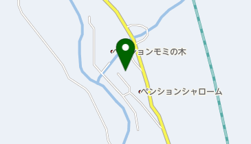 ペンションセゾンの地図画像