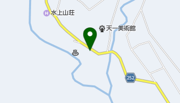 レストハウス金泉の地図画像
