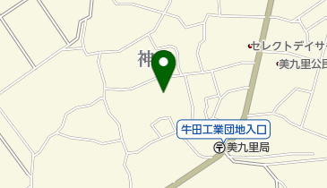 (名)田島酒造店の地図画像