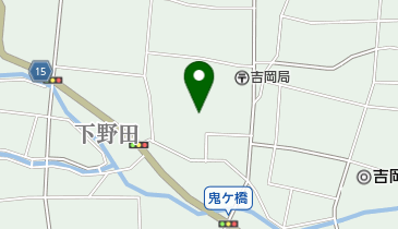 柴崎酒造(株)の地図画像