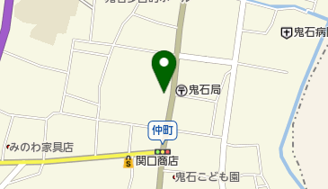 (株)藤崎そう兵衛商店群馬支店の地図画像