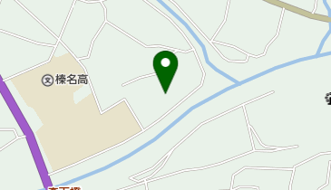 榛名ふるさとまつりの地図画像