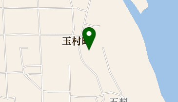 水神祭の地図画像