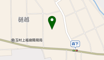 春鍬祭の地図画像