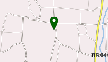 かねますりんご園の地図画像