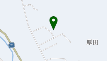 剣持りんご園の地図画像