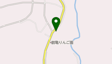 田村りんご園の地図画像