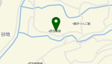 角田農園の地図画像