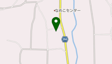 中沢りんご園の地図画像