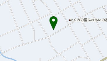 フルーツランドポミエの地図画像