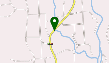 西山りんご園の地図画像