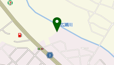 市道1-296号線・4-268号線の地図画像