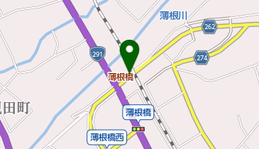 市道1056号線の地図画像