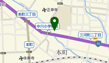 ワールドモトランドの地図画像