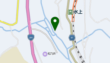 利根川諏訪原公園付近の地図画像