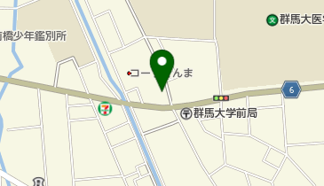 岩神稲荷神社の地図画像