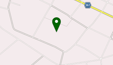 長柄神社の地図画像