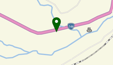 半出来温泉の地図画像