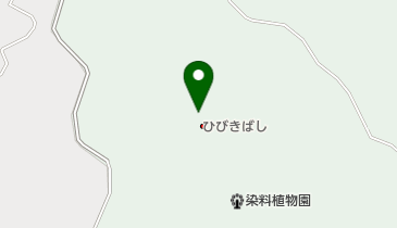 ひびきばしの地図画像