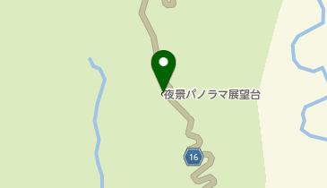 夜景パノラマ展望台の地図画像