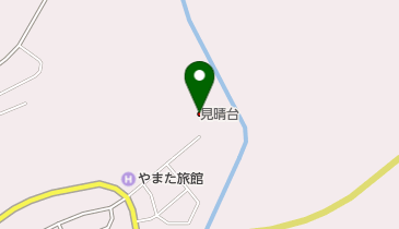 見晴台の地図画像