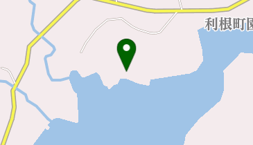 薗原湖の地図画像