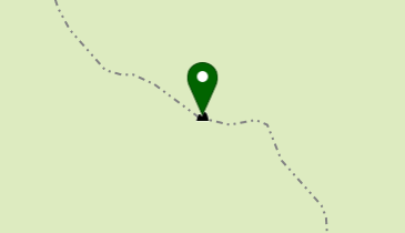 鼻曲山の地図画像