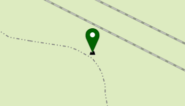 一ノ倉岳(谷川岳)の地図画像