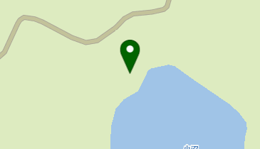 小沼の地図画像