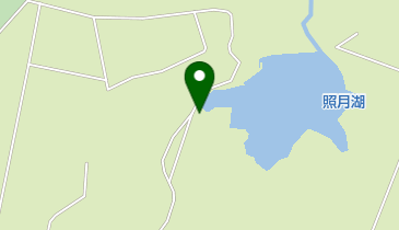 照月湖の地図画像
