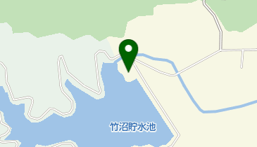 竹沼の地図画像