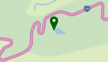 武具脱の池の地図画像