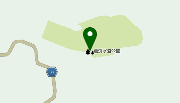 倉渕水沼公園の地図画像
