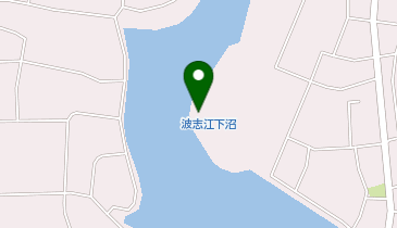 伊勢崎造園組合コミュニティーパークの地図画像