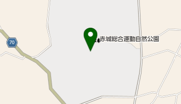 木暮組スポーツパーク赤城の地図画像