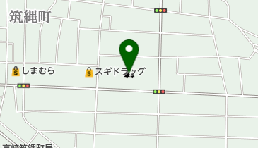 六郷公園の地図画像