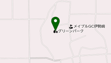 アイ・エス・グリーンパークの地図画像