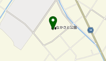 第一三共なかさと公園の地図画像