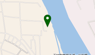 玉村町東部スポーツ広場の地図画像