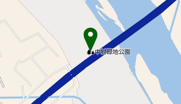 中村緑地公園の地図画像