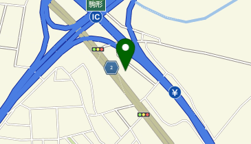 BMW前橋の地図画像