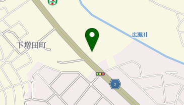 MINI伊勢崎の地図画像