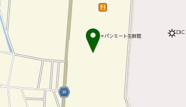 バーガーキングジョイフル本田千代田店の地図画像