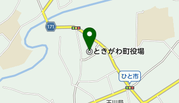 埼玉県比企郡ときがわ町の区役所/市役所/役場一覧 - Navitime