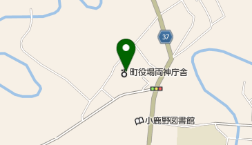 小鹿野町役場両神庁舎の地図画像